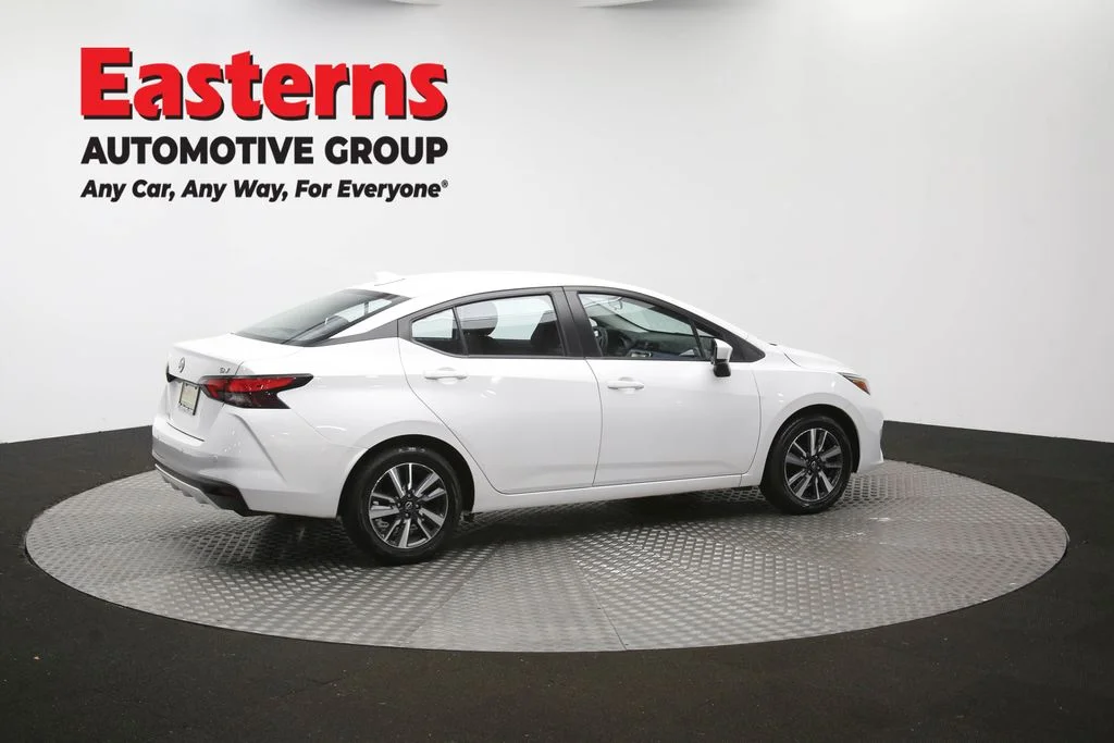 Used 2024 White Nissan 1.6 SV image 41
