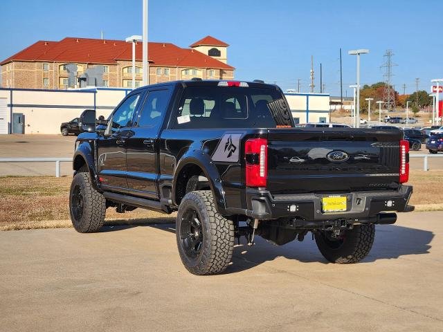 New 2026 Agate Black Metallic Ford F-250® Lariat® image 26