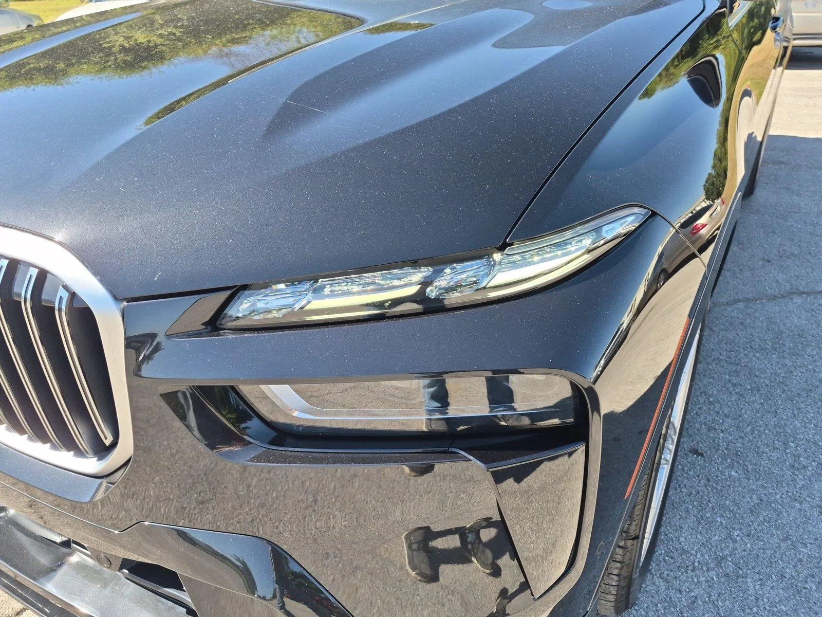 Used 2024 Black Sapphire Metallic BMW ALPINA XB7 image 9