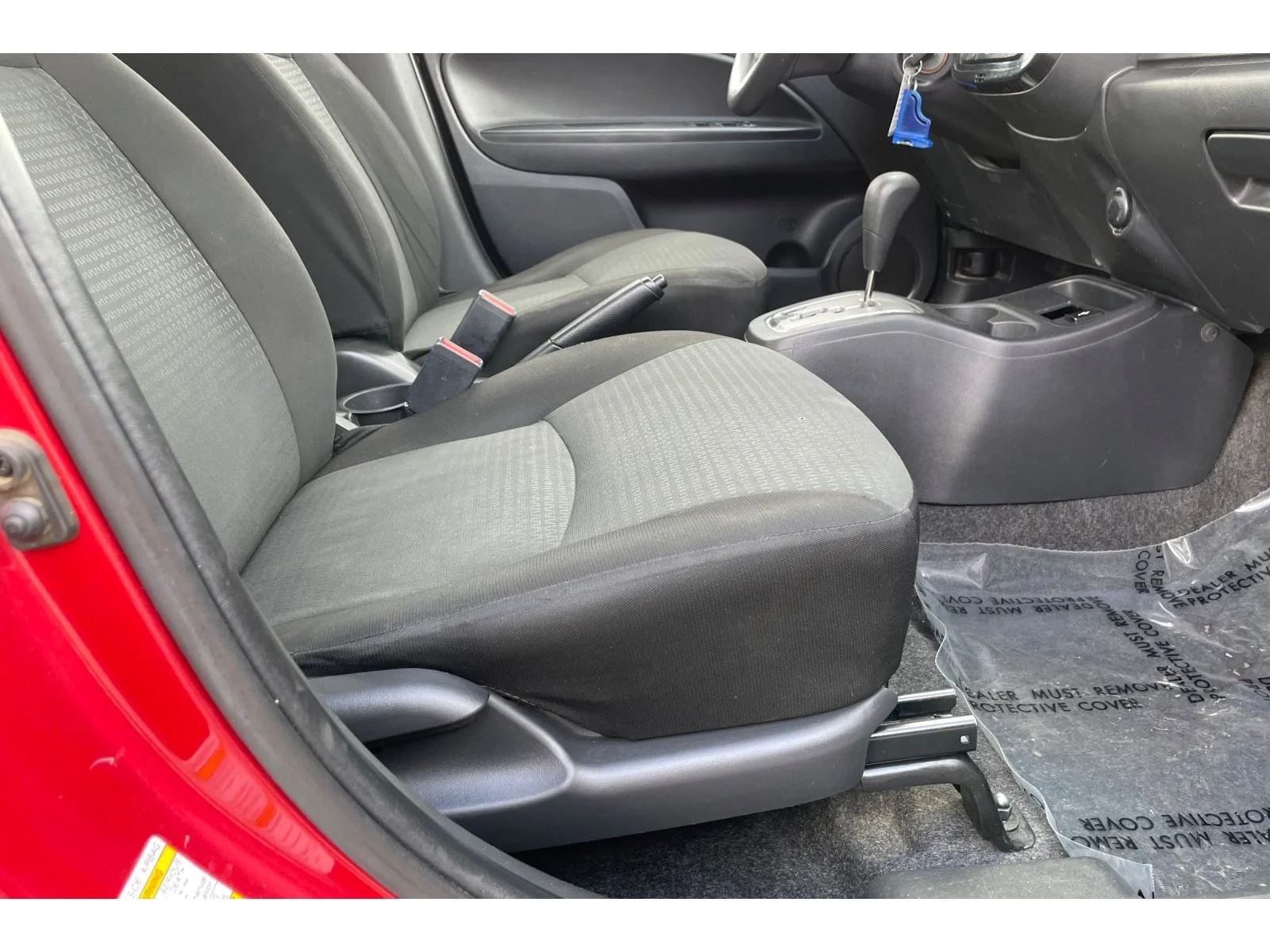 Used 2023 Infrared Metallic w/Black Roof Mitsubishi Black Edition image 20