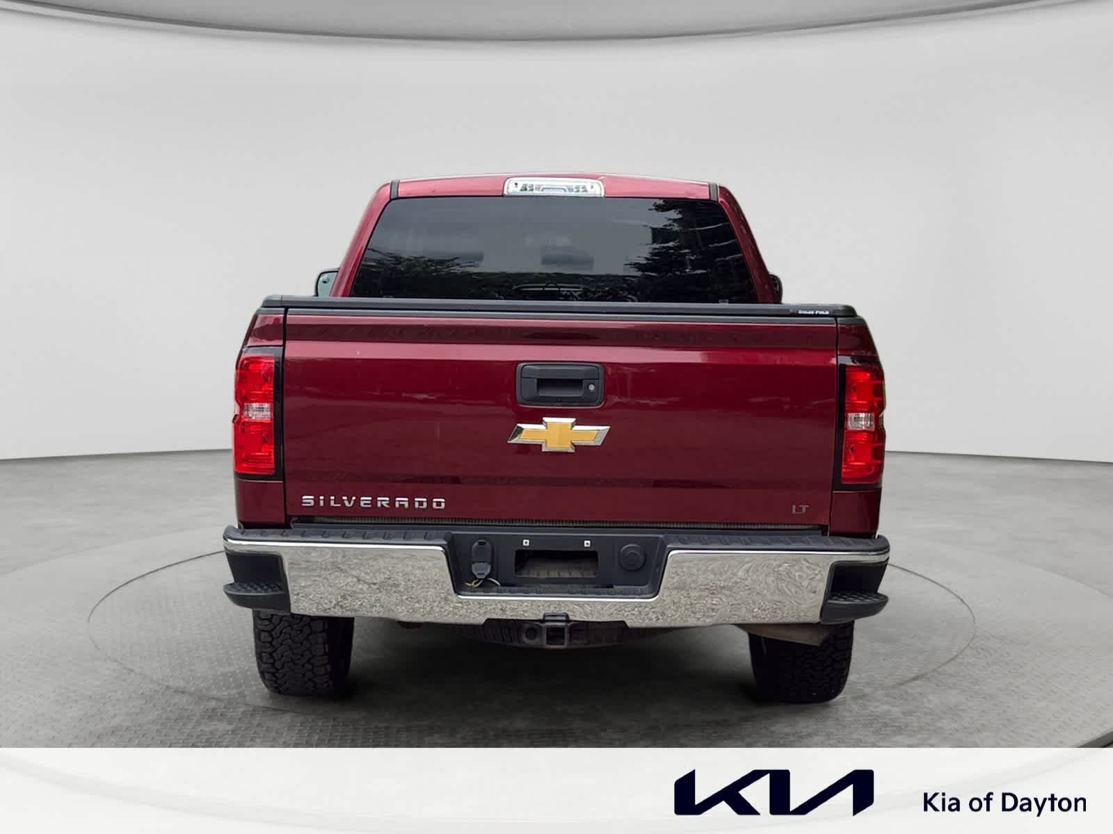 Used 2017 Siren Red Tintcoat Chevrolet LT image 6