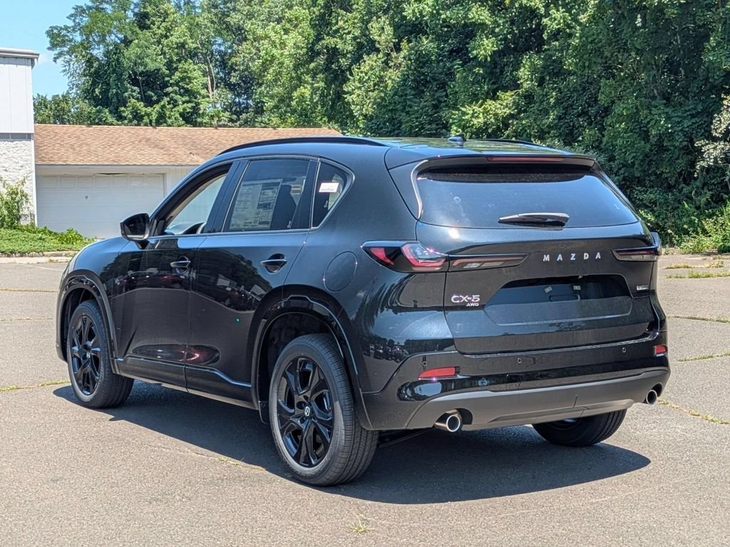 New 2026 Jet Black Mica Mazda 2.5 S Premium Plus AWD image 5