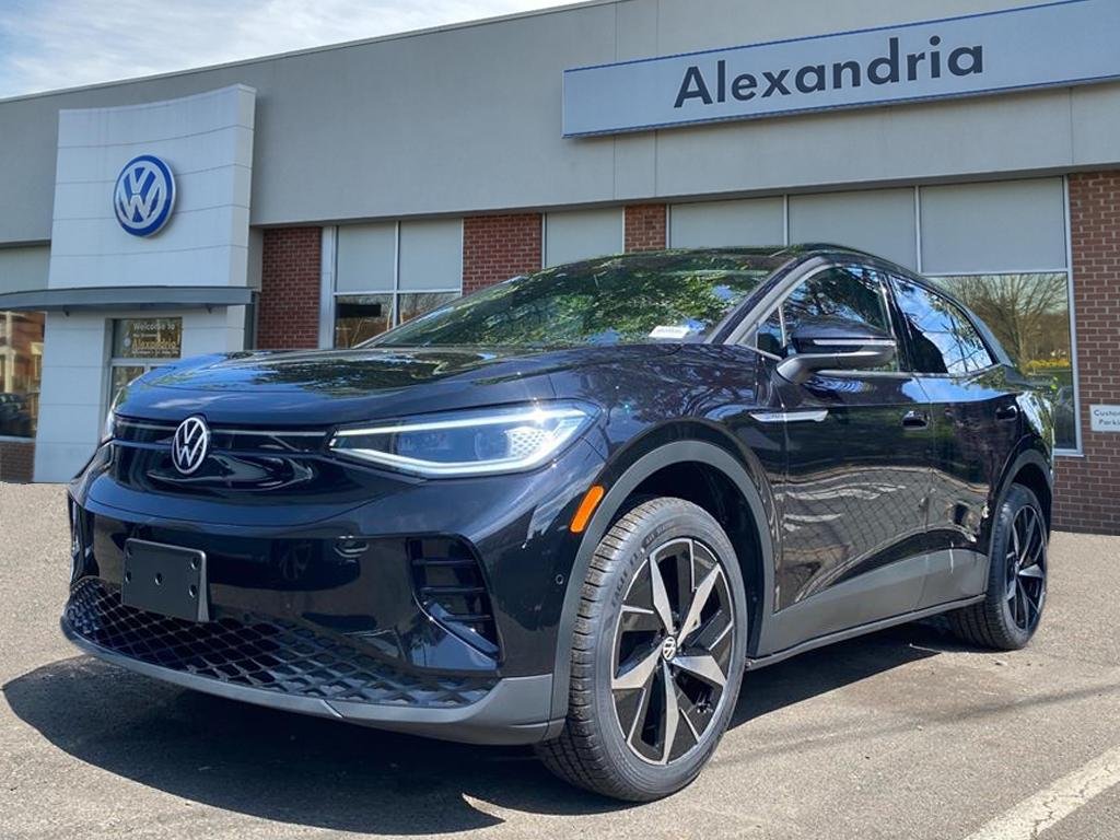 2023 Volkswagen ID.4 PRO S AWD's photo