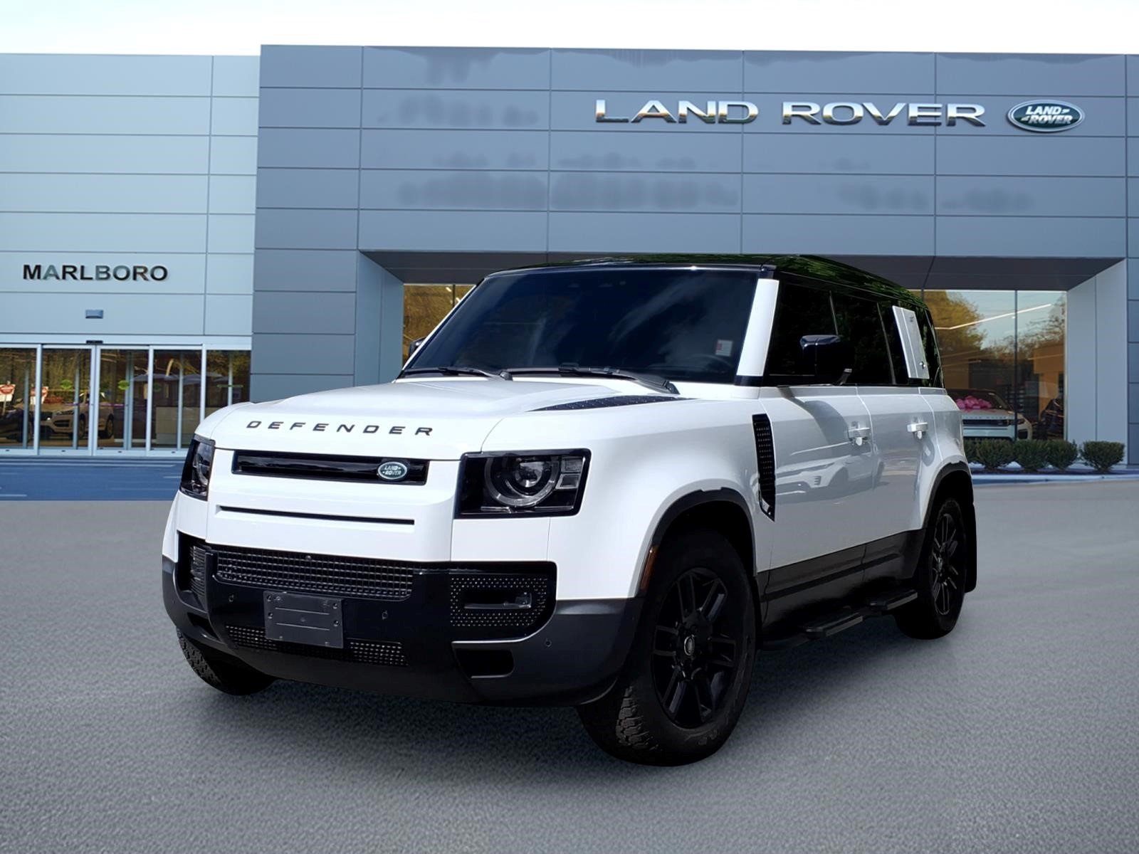 2024 Land Rover Defender