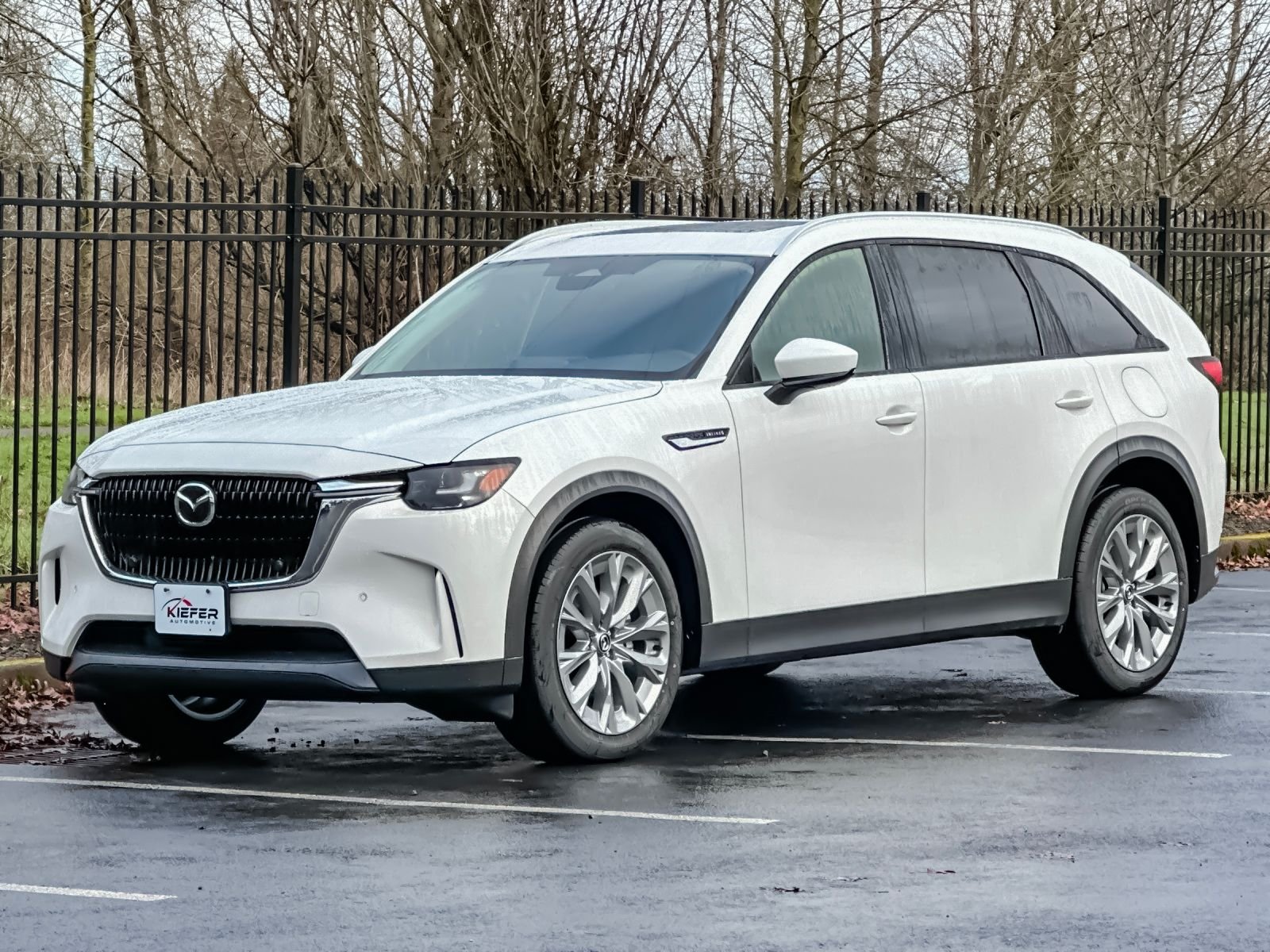 2026 Mazda CX-90 Preferred Package - Photo 7