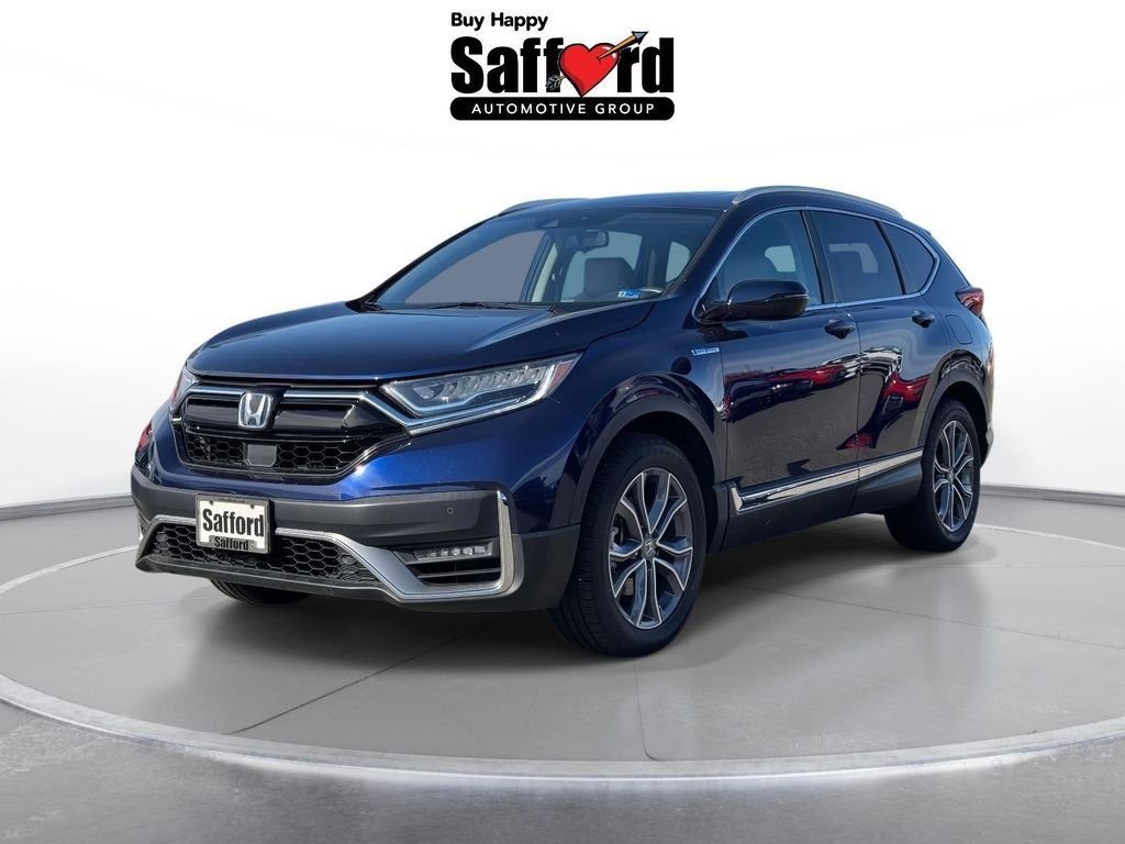 2022 Honda CR-V Touring