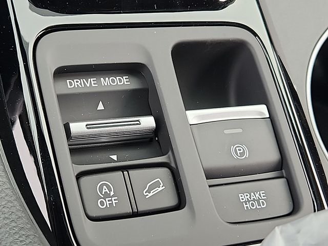New 2026 Modern Steel Metallic Honda AWD EX-L image 21