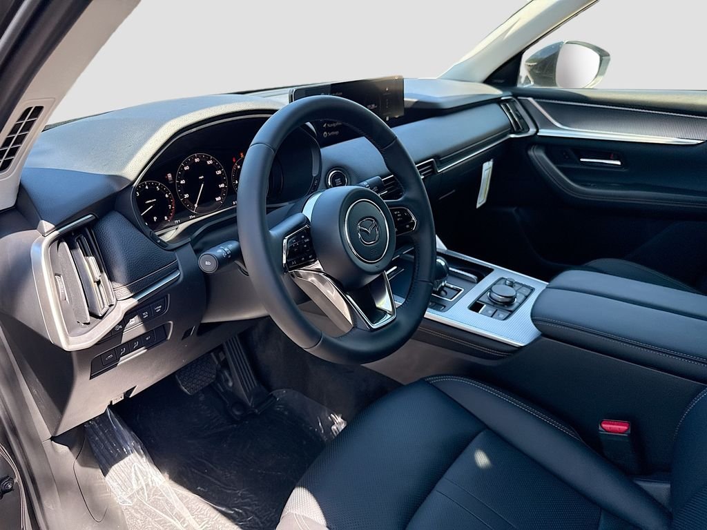 New 2026 Machine Gray Metallic Mazda 3.3 Turbo Premium Sport AWD image 9