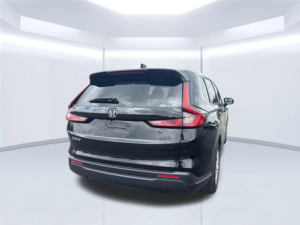 Used 2025 Black Honda LX image 4