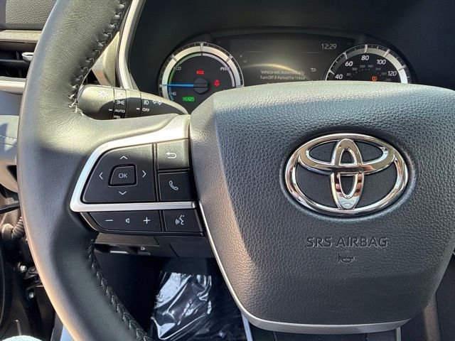 2025 Toyota Highlander XLE - Photo 32