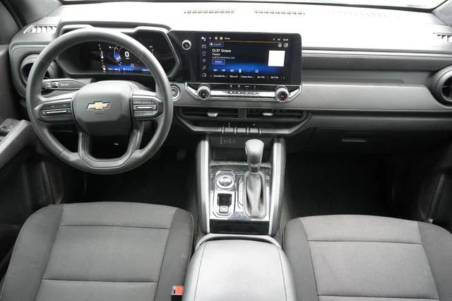 Used 2023 White Chevrolet Work Truck image 13