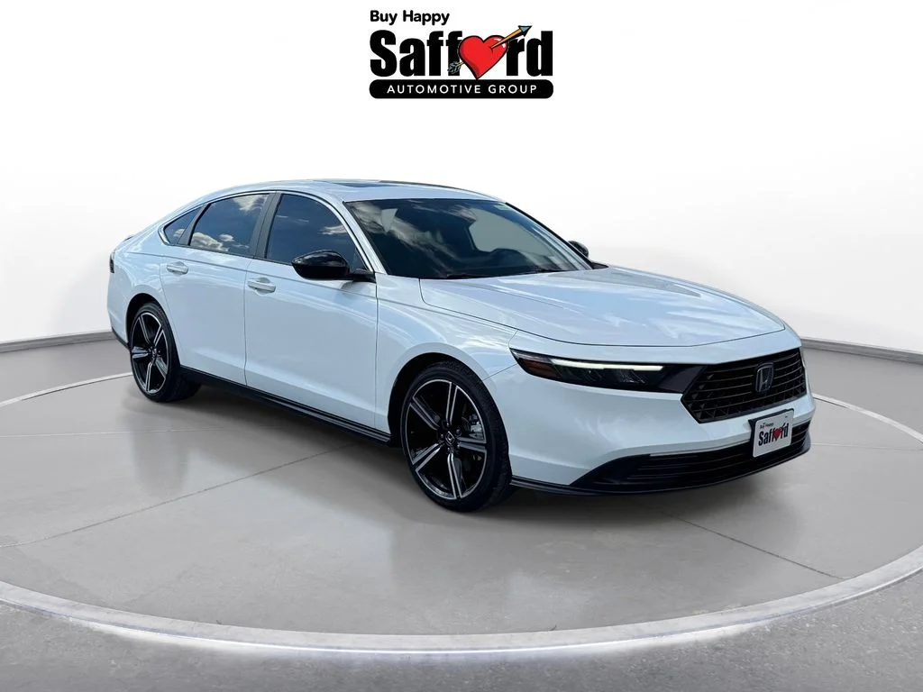 Used 2023  Honda Sport image 10