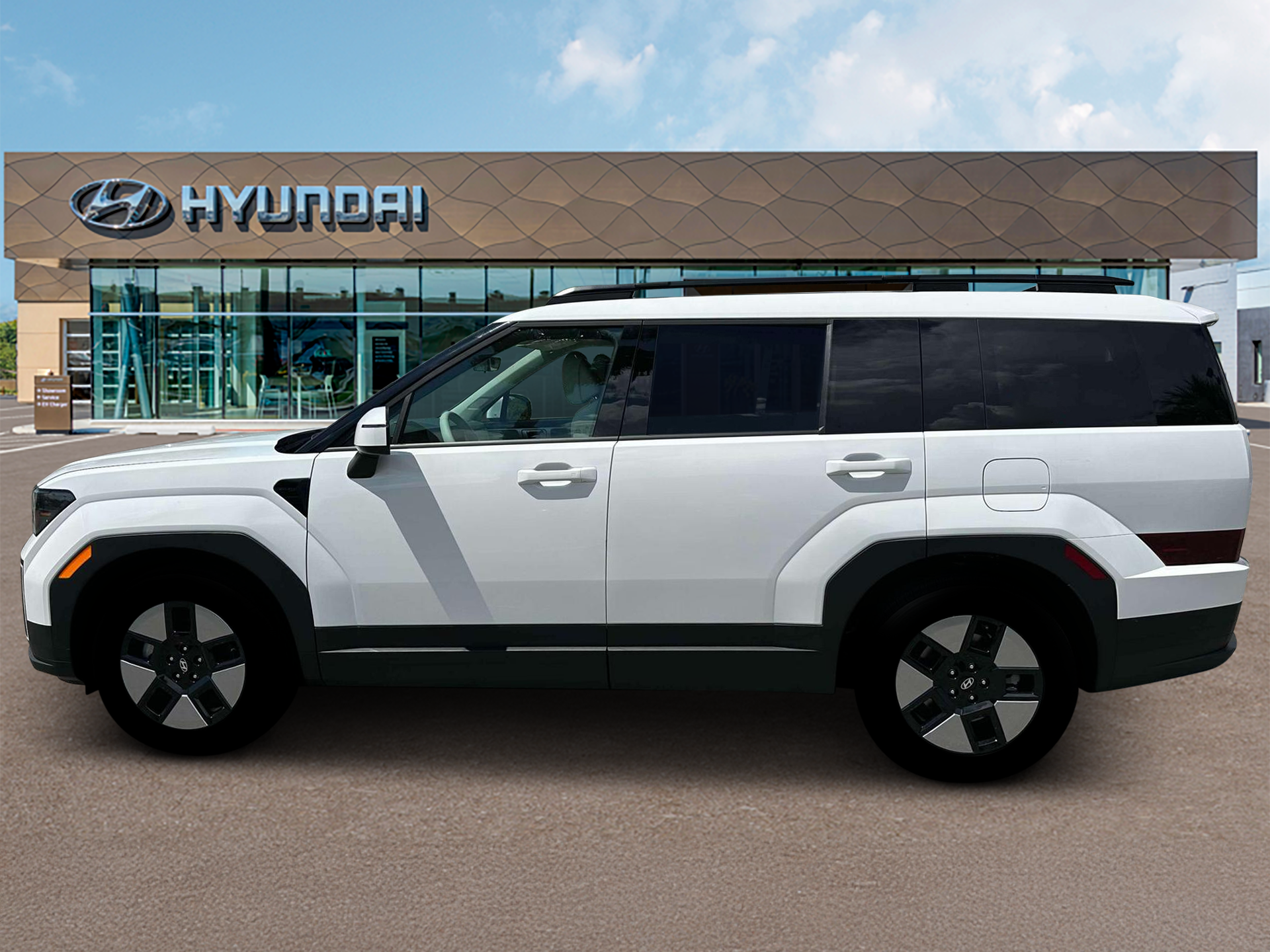 New 2026 White Hyundai SEL image 30