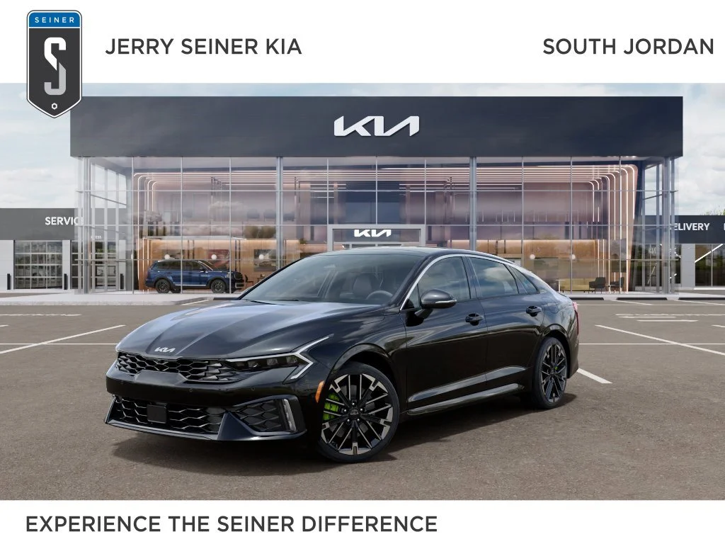 2026 Kia Optima GT FWD's photo