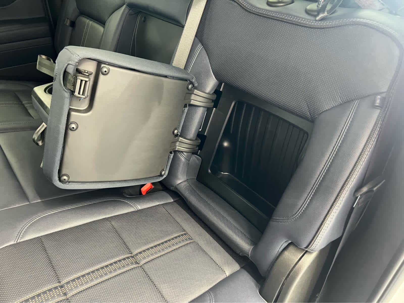 2024 Chevrolet Silverado 1500 High Country - Photo 27