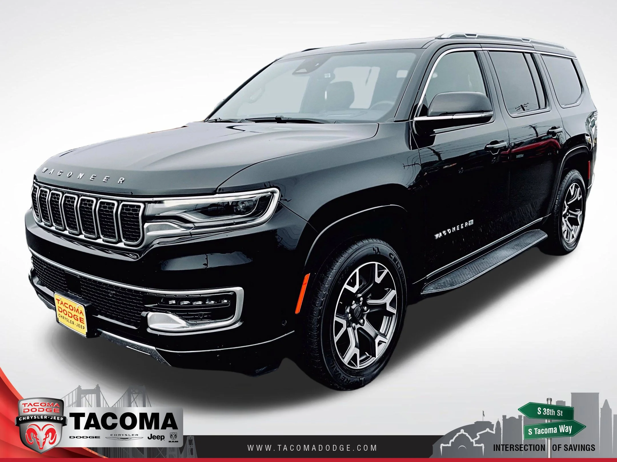 2024 Jeep Wagoneer