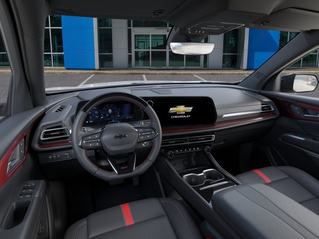 New 2027 Polar White Tricoat Chevrolet RS image 15