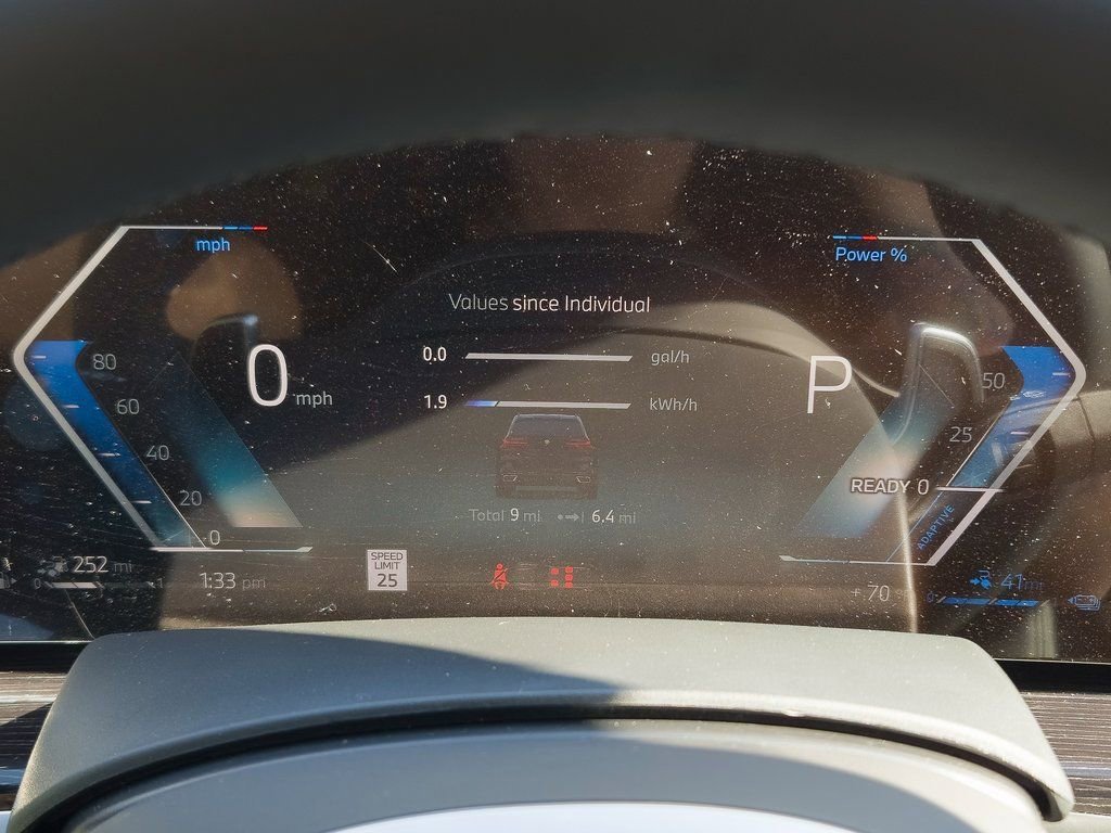 New 2026 Black Sapphire Metallic BMW xDrive50e image 15