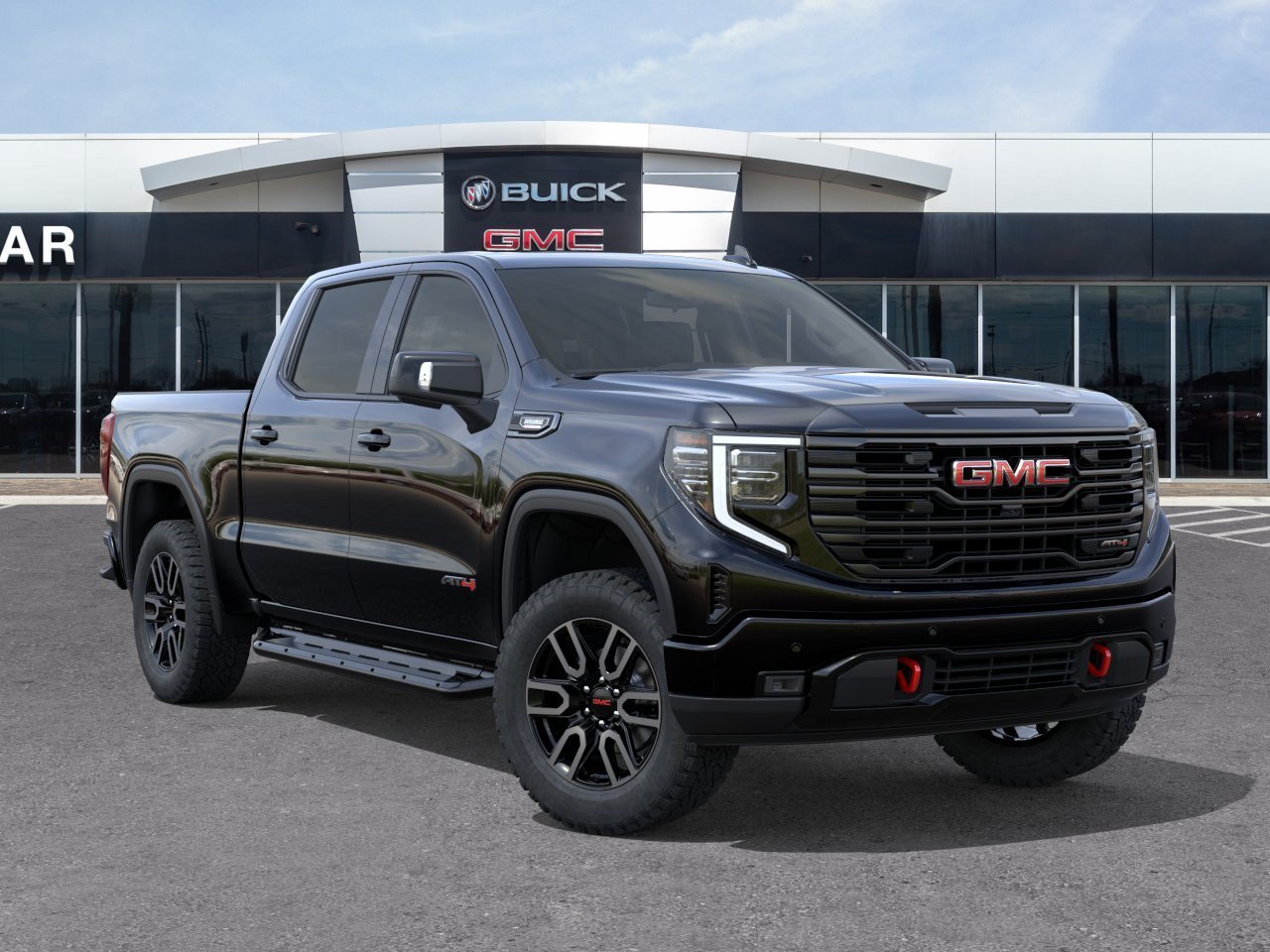 2026 GMC Sierra 1500 AT4 - Photo 7