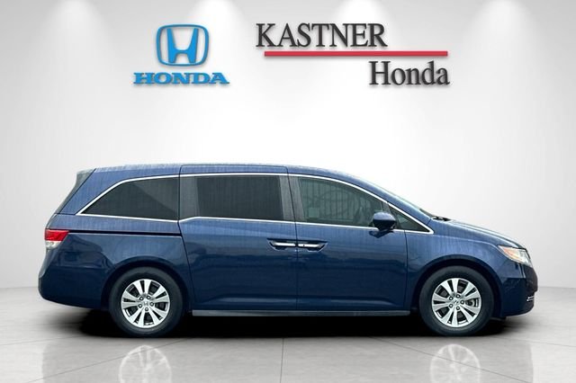 Used 2015 Honda Odyssey EX-L with VIN 5FNRL5H68FB093753 for sale in San Francisco, CA