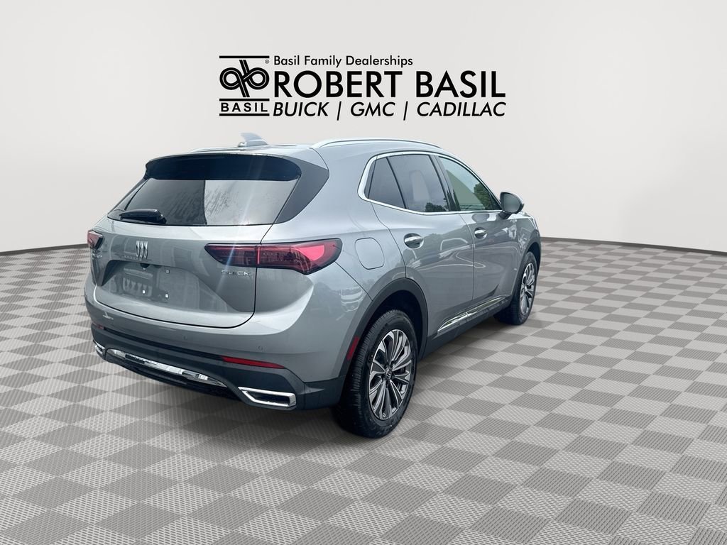 2026 Buick Envision Preferred - Photo 8