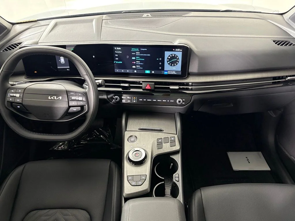 New 2026 Heritage Blue Kia X-Line image 35