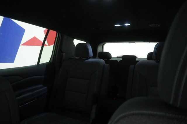 New 2026 Radiant Red Tintcoat Chevrolet LT image 20