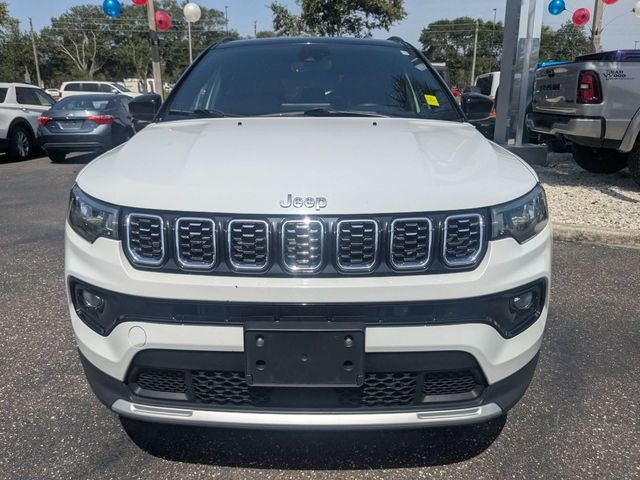 Certified Used 2024 White Jeep Limited image 9