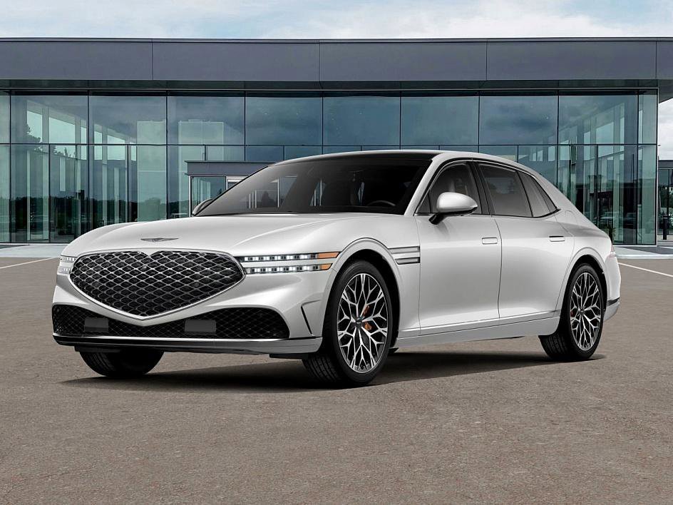 2026 Genesis G90 3.5T E-Supercharger Auto AWD's photo