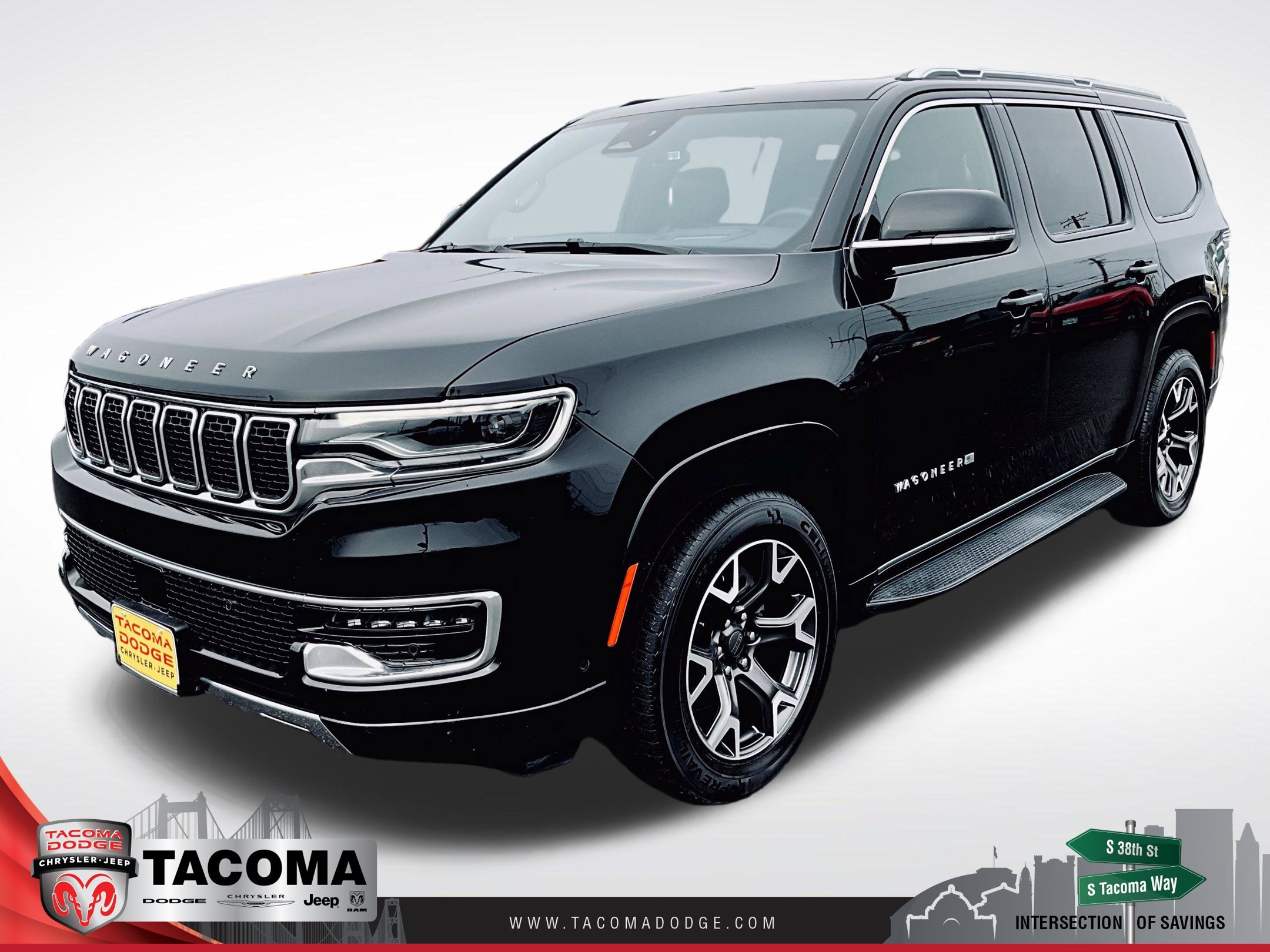 2024 Jeep Wagoneer