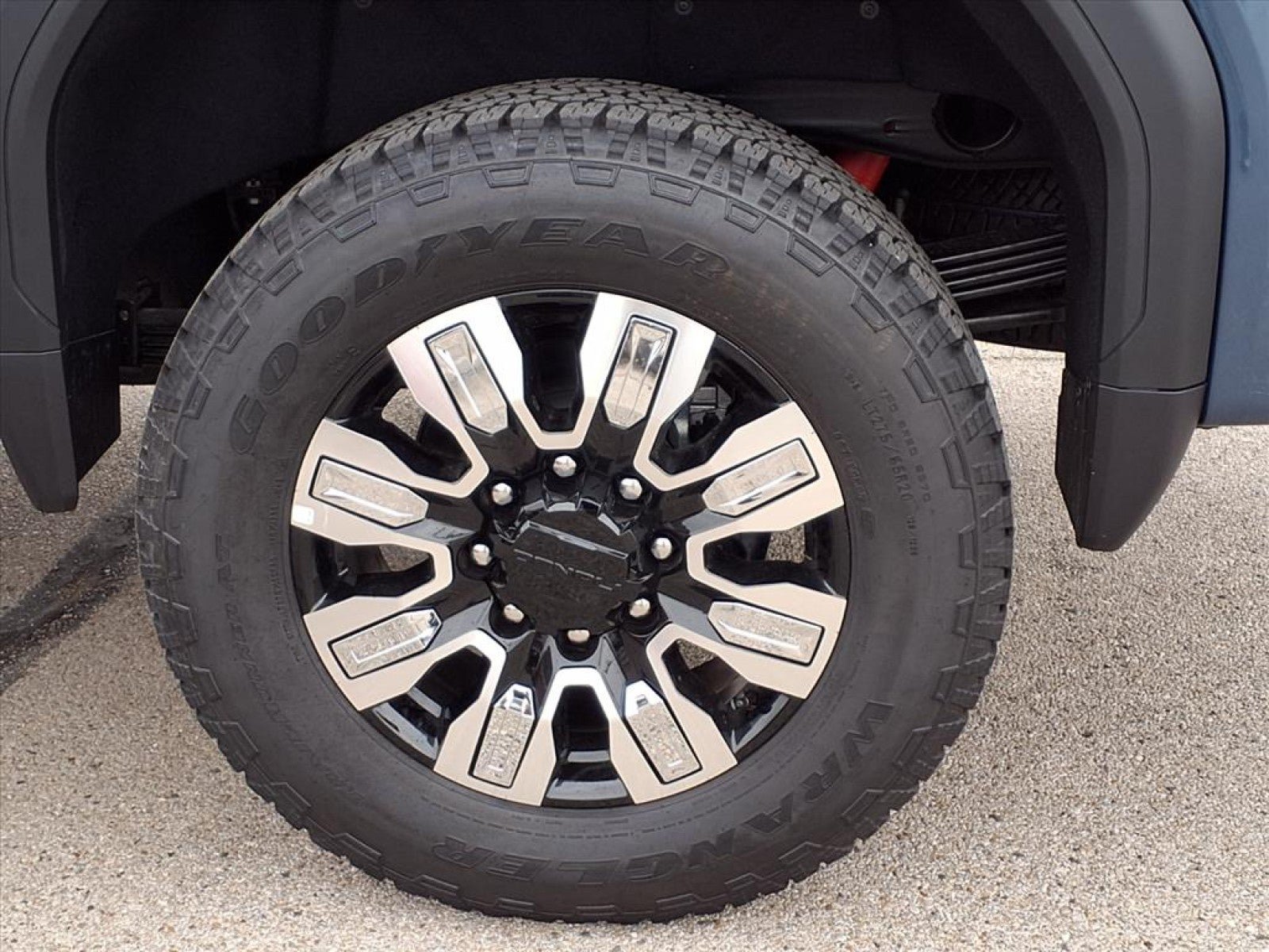 2026 GMC Sierra 2500HD Denali - Photo 75