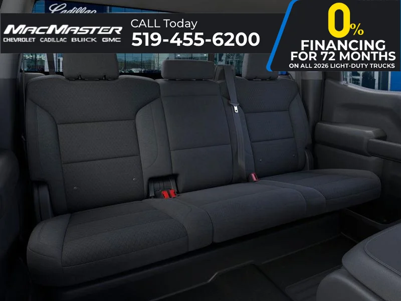 New 2026  GMC Pro image 17