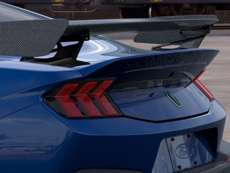 New 2026 Argon Blue Metallic Ford Dark Horse® SC image 22