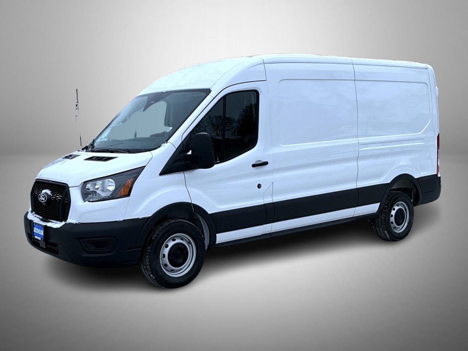 2026 Ford Transit 250 Med Roof 148 WB's photo