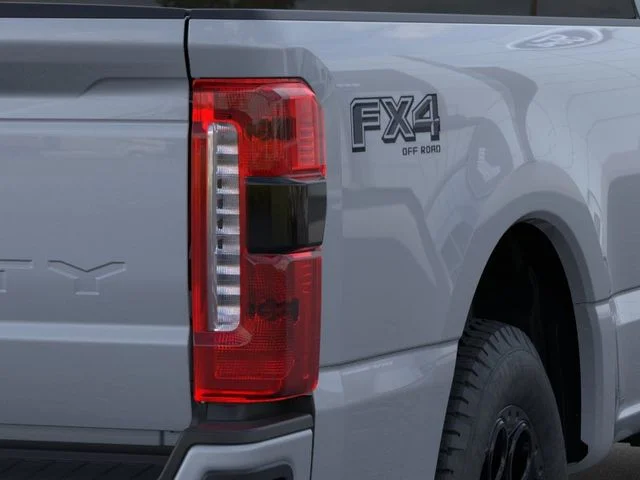 New 2026 Gray Metallic Ford Lariat image 21