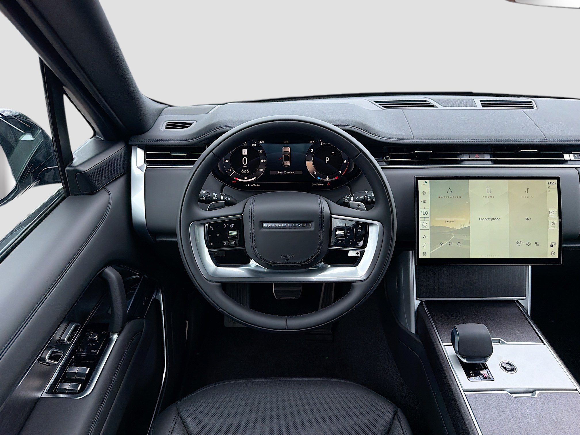 New 2026 Carpathian Grey Land Rover SE image 18