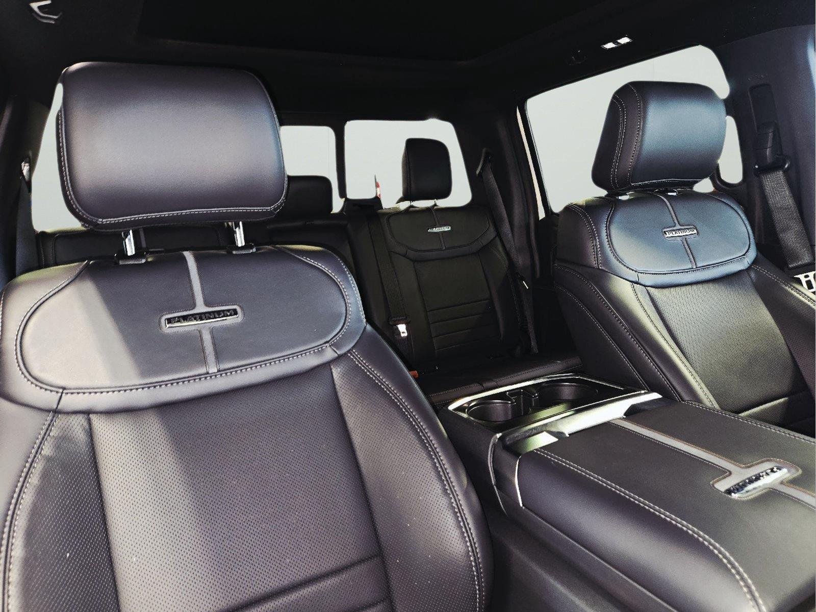 New 2026 Star White Metallic Tri-Coat Ford Platinum® image 61