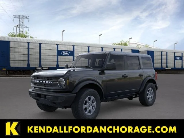 2026 Ford Bronco Big Bend 4x4's photo
