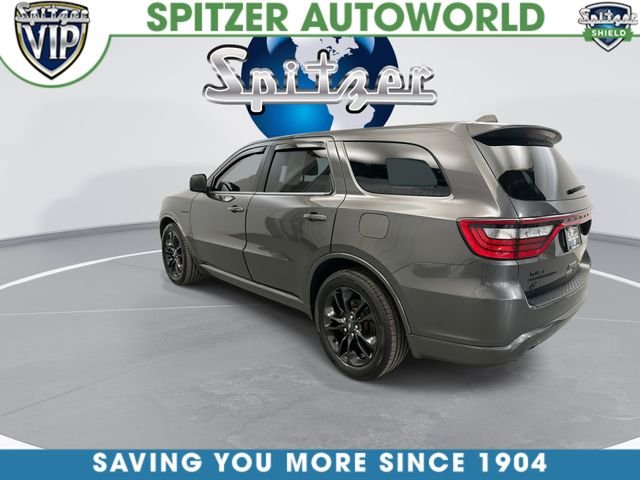 Used 2021 Gray Dodge R/T image 9