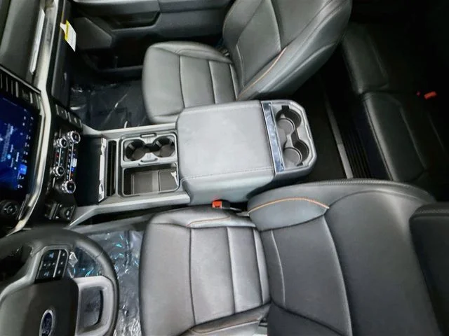 New 2026 Agate Black Metallic Ford F-250® Lariat® image 23