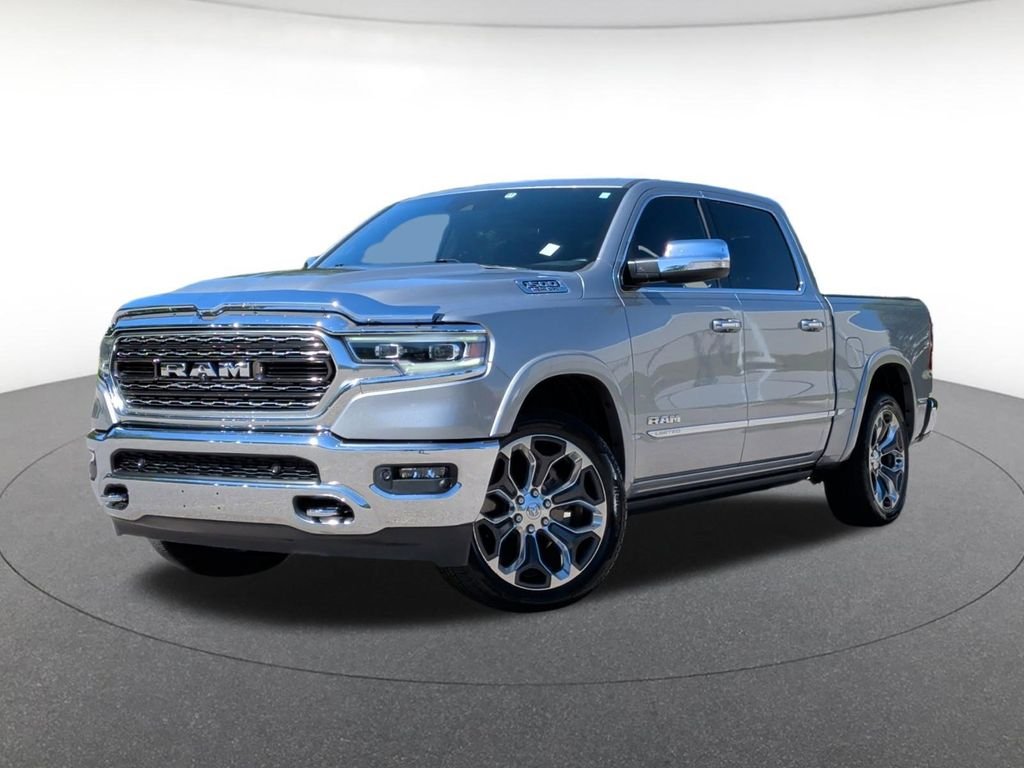 2020 RAM 1500 Limited 4x4 Crew Cab 5'7's photo