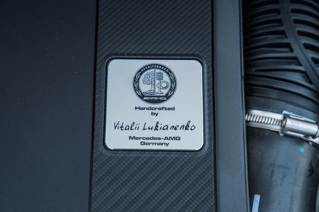 New 2026 Polar White Mercedes-Benz C 43 AMG® image 76