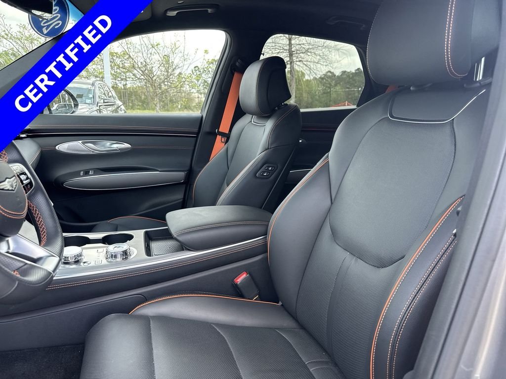 2026 GENESIS GV70 Sport Advanced - Photo 13