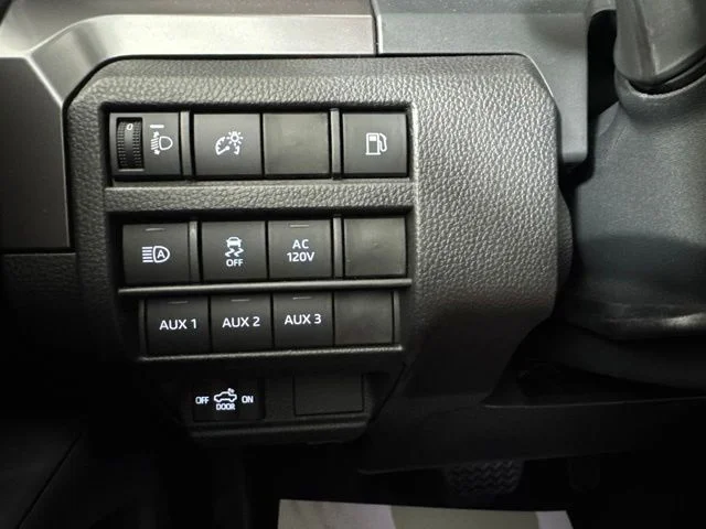 New 2026 Celestial Silver Metallic Toyota Tacoma TRD Off-Road image 21