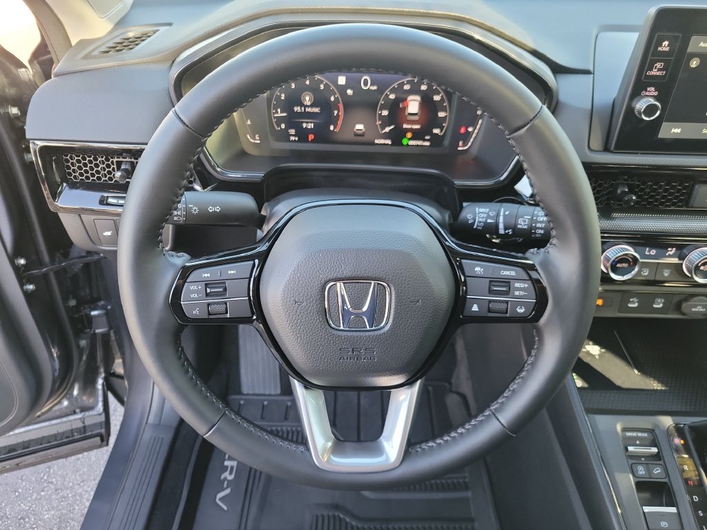 2026 Honda CR-V EX-L - Photo 27