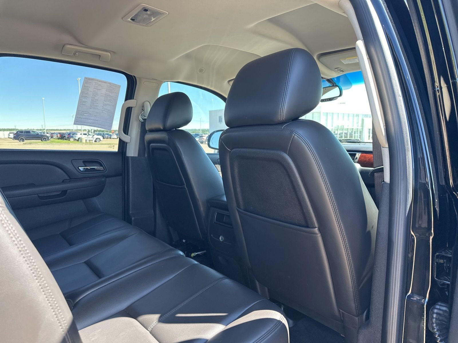 Used 2010 Black GMC SLT image 28