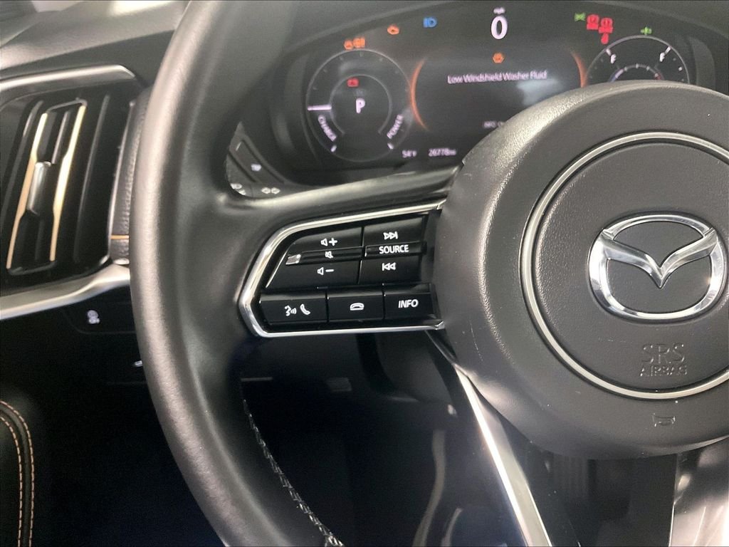 Used 2024 White Mazda Preferred image 23