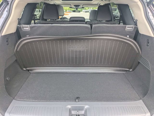 New 2027 GRAPHITE SHADOW INFINITI Pure FWD image 12