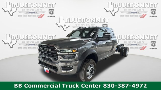 2026 RAM 5500 Chassis Cab Tradesman