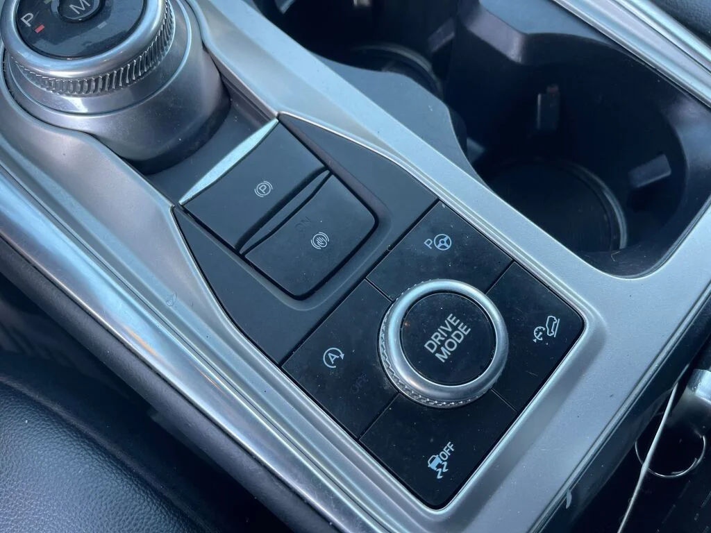Used 2020 Blue Ford ST image 15